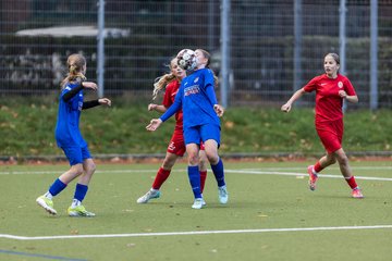 Bild 87 - wCJ Eimsbuettler TV - FC Rosengarten : Ergebnis: 2:0